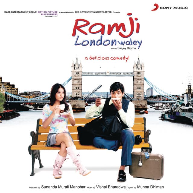 Raamji Londonwaley - Vishal Bhardwaj