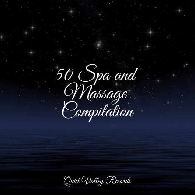 50 Spa and Massage Compilation - Sons da Natureza Relax