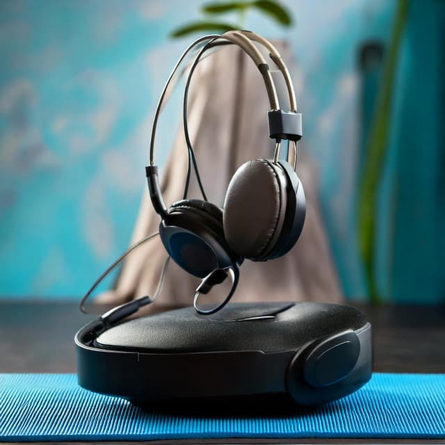 Rhythmic Flow: Yoga Music Essence - Dinner Music Play List