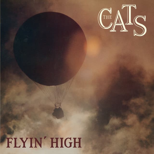 Flyin' High - The Cats