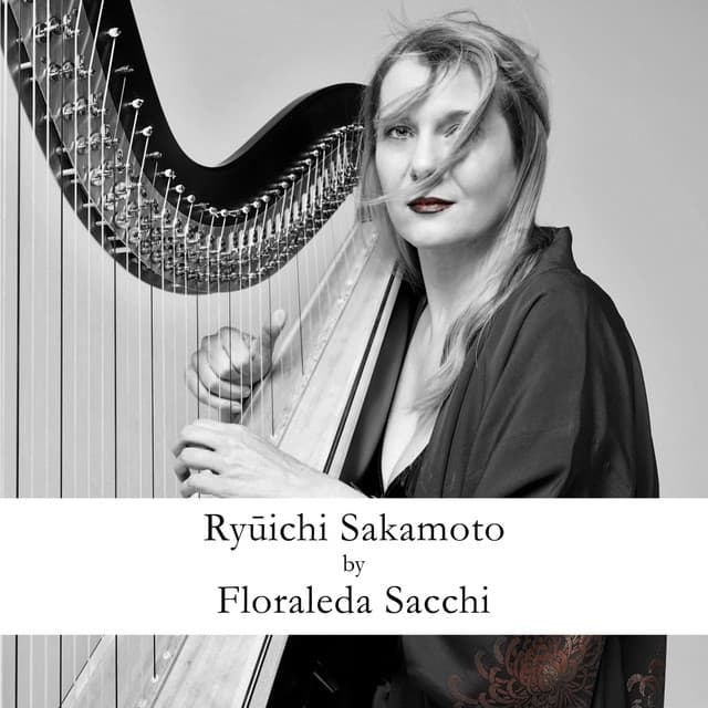 Ryuichi Sakamoto by Floraleda Sacchi - Floraleda Sacchi