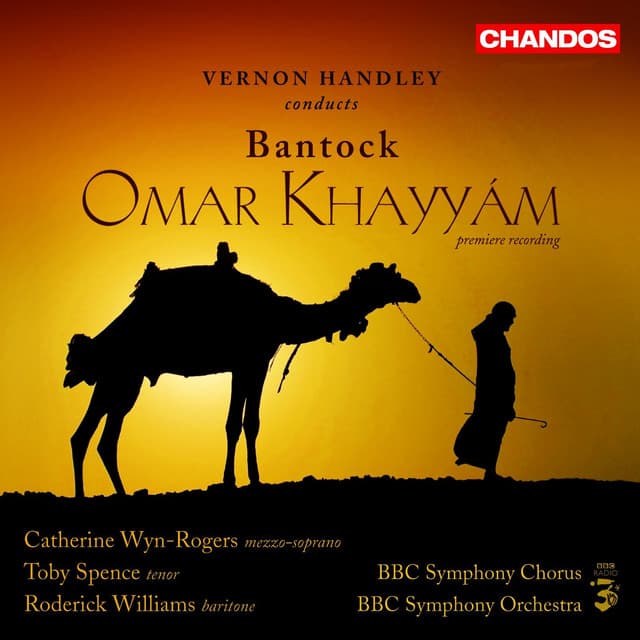 Bantock: Omar Khayyam - Granville Bantock