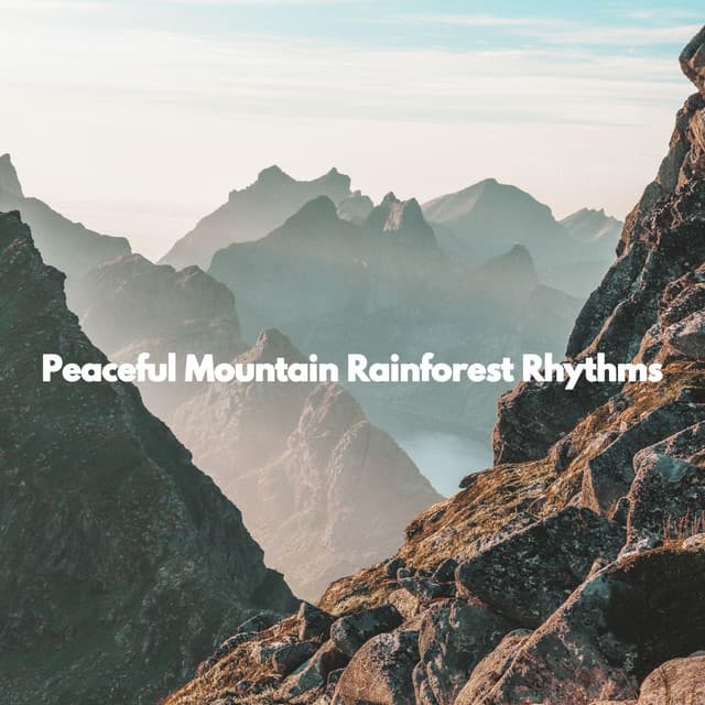 Peaceful Mountain Rainforest Rhythms - Música de Oficina