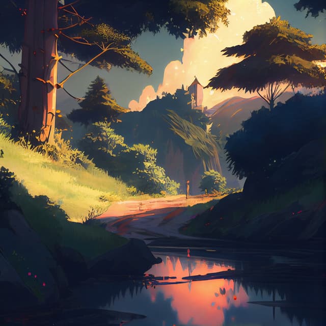 Zen Nature Music - Sonido Del Bosque y Naturaleza