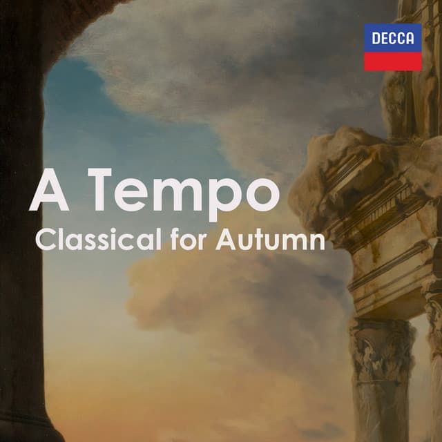 "A Tempo - Classical for Autumn" - Gabriel Fauré