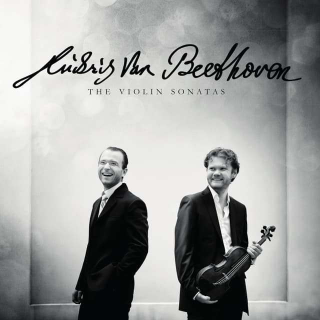 Beethoven: Violin Sonatas, Vol. 1 - Ludwig van Beethoven