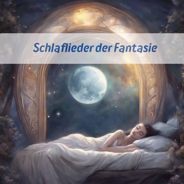 Schlaflieder der Fantasie: Chroniken aus dem Zufluchtsort des Träumers - Guten Schlafen Akademie