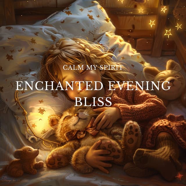 Enchanted Evening Bliss - Calm My Spirit