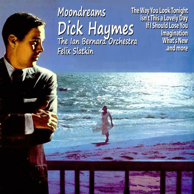 Moondreams - Dick Haymes