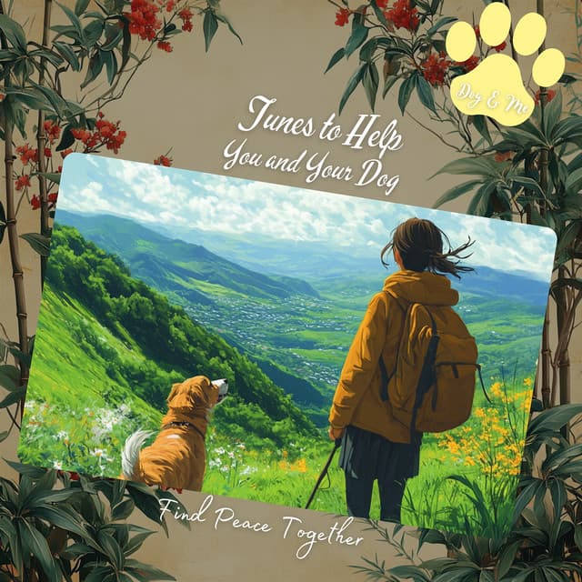 Tunes to Help You and Your Dog Find Peace Together - Dog & Me