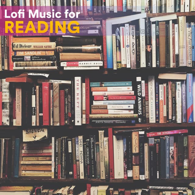 Lofi Music for Reading - Reading Music Company