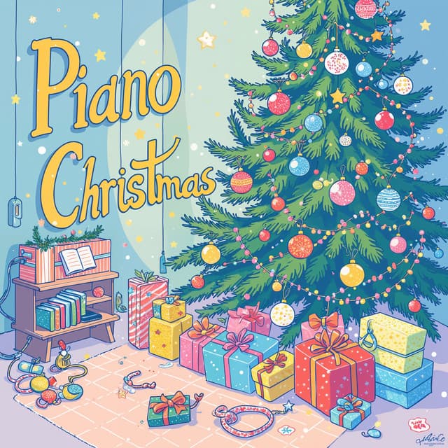 Bossa Nova Jazz For Christmas - Disco Christmas