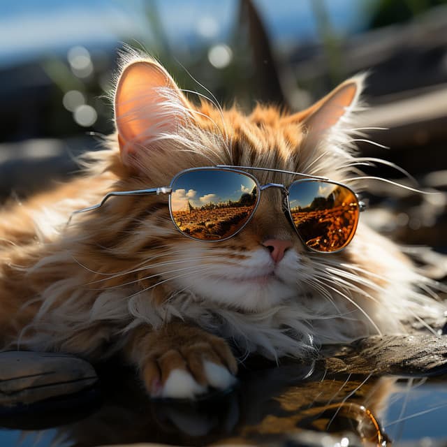 Música Combinada Con Arroyos: Serenidad A Orillas Del Arroyo Para Mascotas - Grabaciones de vida silvestre