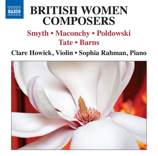 British Women Composers - Clare Howick