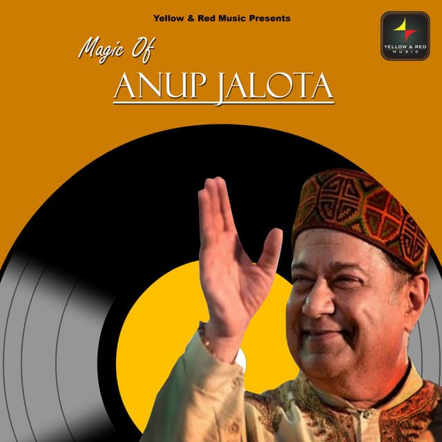 Magic Of Anup Jalota - Anup Jalota