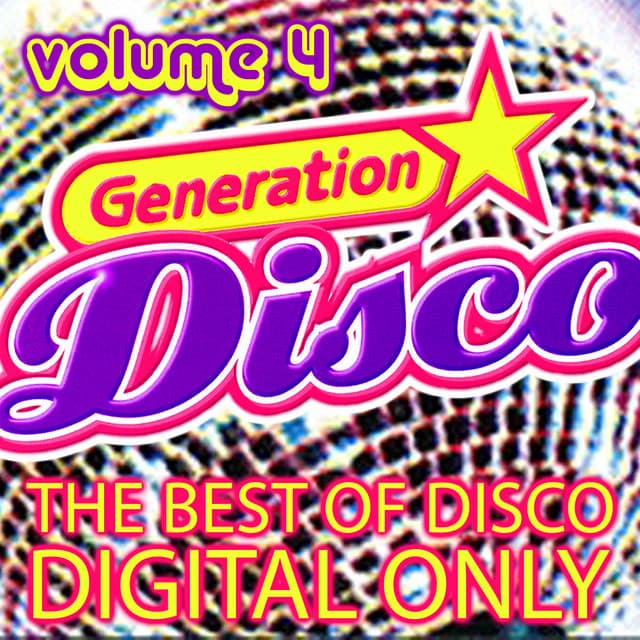 Generation Disco Vol. 4 - Generation Disco