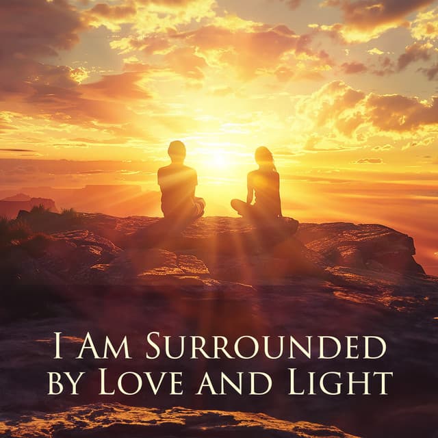 I Am Surrounded by Love and Light - Mantra Music Center