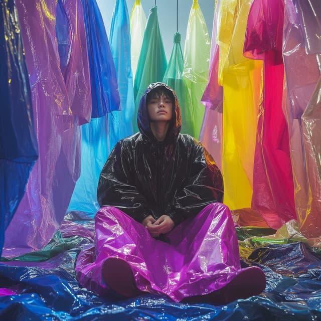 Dwalende Regenziel - Always Raining