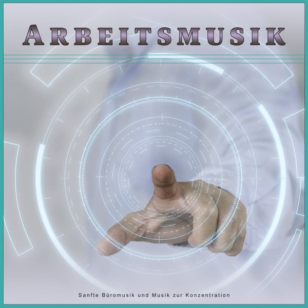 Konzentrationsmusik für die Arbeit