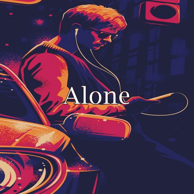 Alone - Rap Instrumental Beats