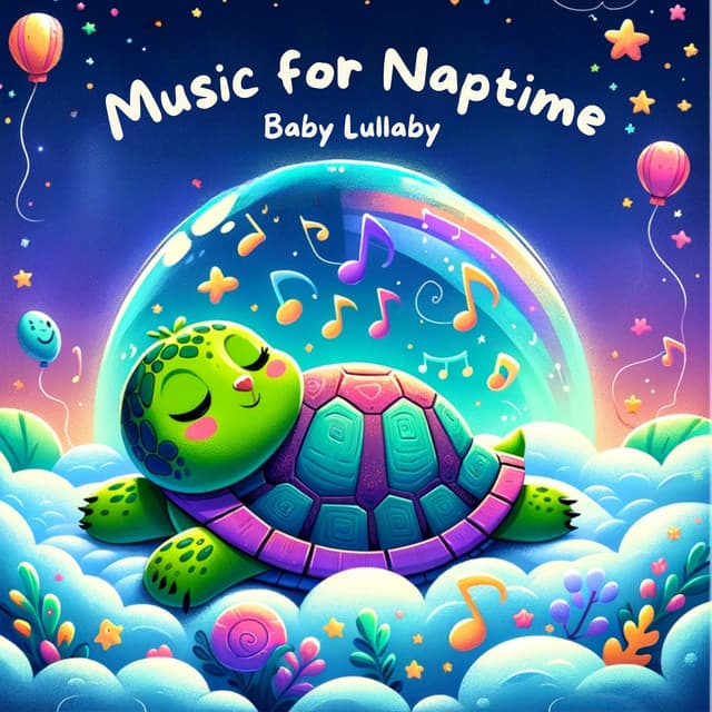 Music for Naptime - Hush Now Baby