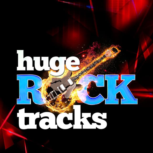 Huge Rock Tracks - Classic Rock Heroes