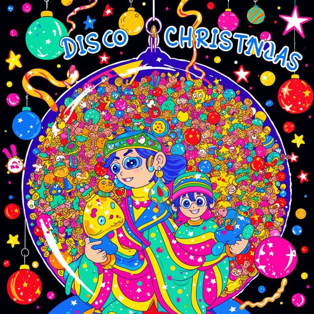 Top Christmas Classics for Holiday Cheer - Disco Christmas