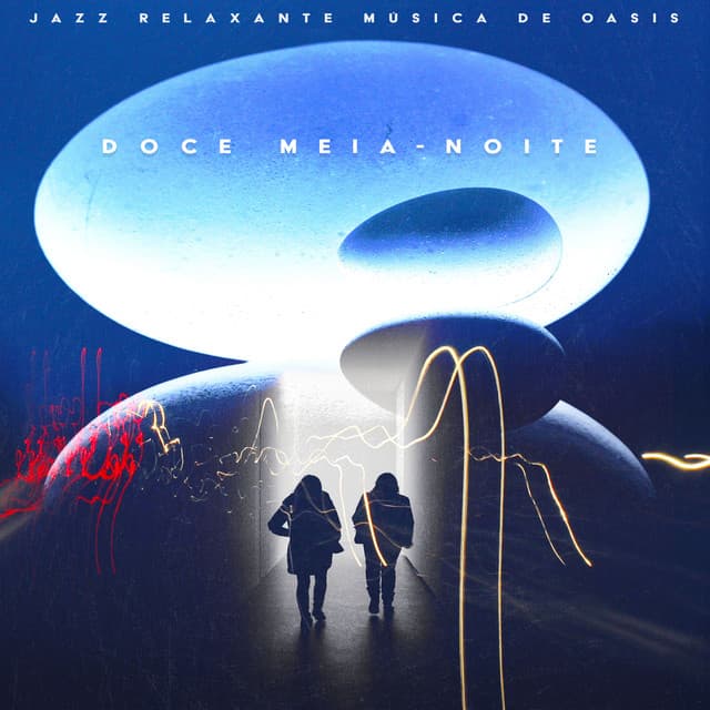Doce Meia-noite - Jazz Relaxante Música de Oasis