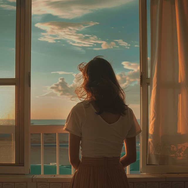 Lofi Serenity: Peaceful Sounds for Relaxing - Jazzy LoFi