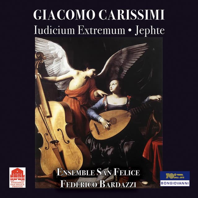 Carissimi: Iudicium extremum & Jephte - Giacomo Carissimi