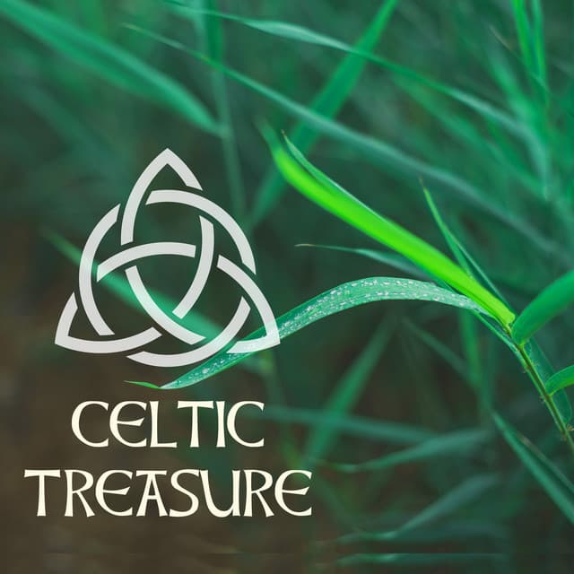 Celtic Treasure - Music of Ireland, Celtic Harp Soundscapes, Relaxing Songs Pure Background - Patrick the Irish Leprechaun