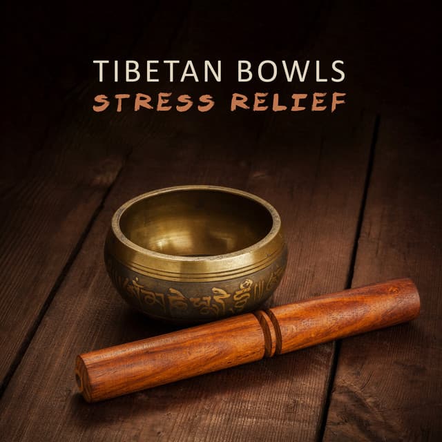 Tibetan Bowls Stress Relief: Cleanse Bad Energy, Stress Relief Music - Relieve Stress Music Academy