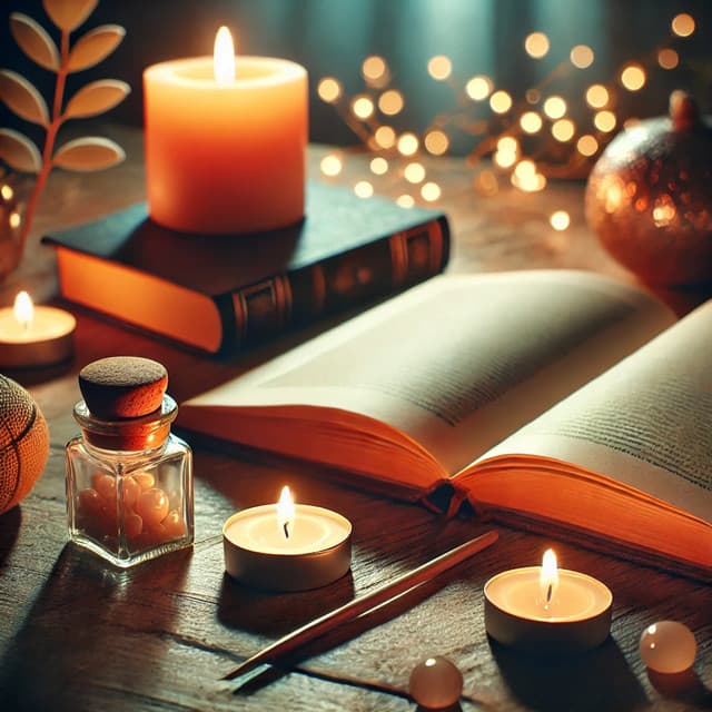 1 Divine: Ambient Attention - Spa Music Relaxation