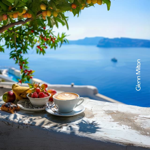 Italian Coffee Vibes - Glenn Milton