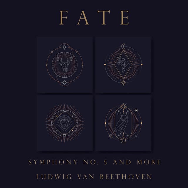 'Fate' - Symphony No. 5 and more - Ludwig van Beethoven