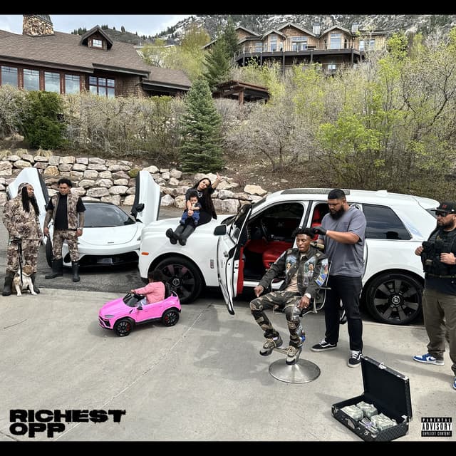 Richest Opp - YoungBoy Never Broke Again