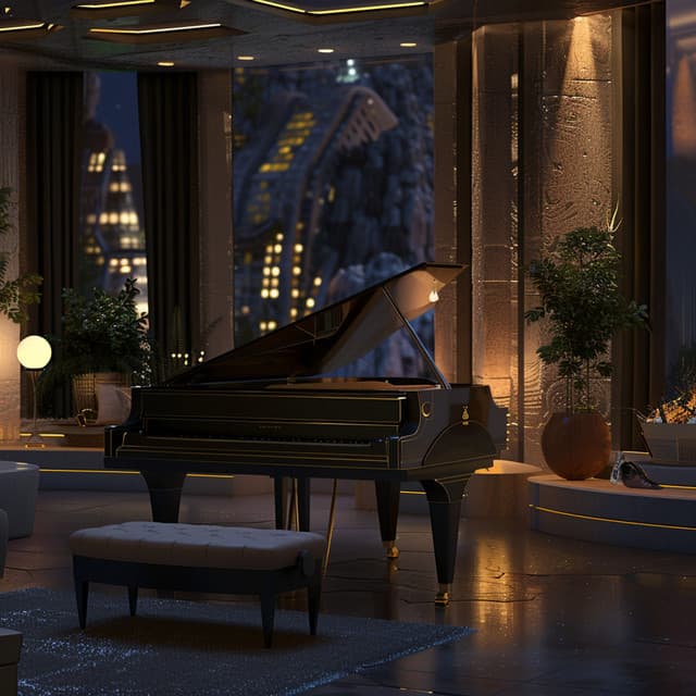 Soothing Piano Sleepscapes: Calm Tunes for the Night - #Pianoclassico