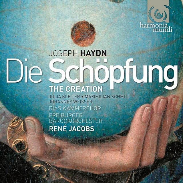 Haydn: Die Schöpfung - Joseph Haydn