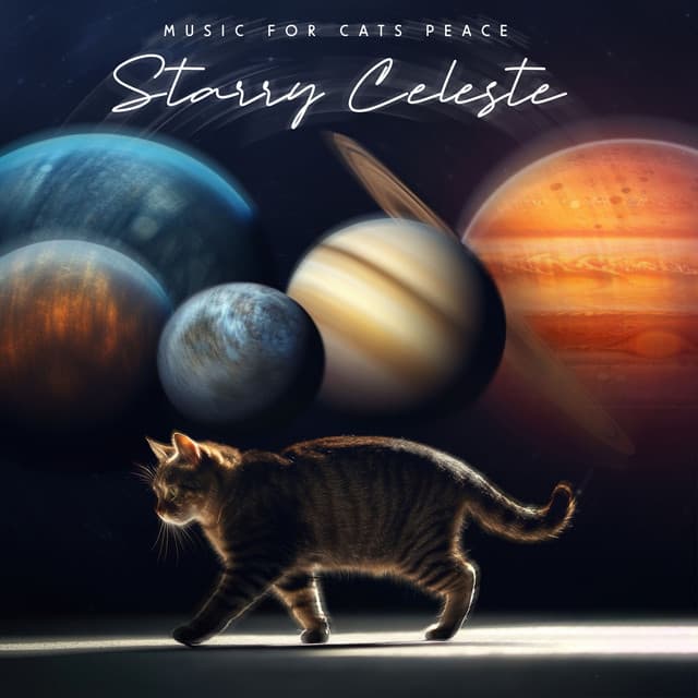 Starry Celeste - Music for Cats Peace