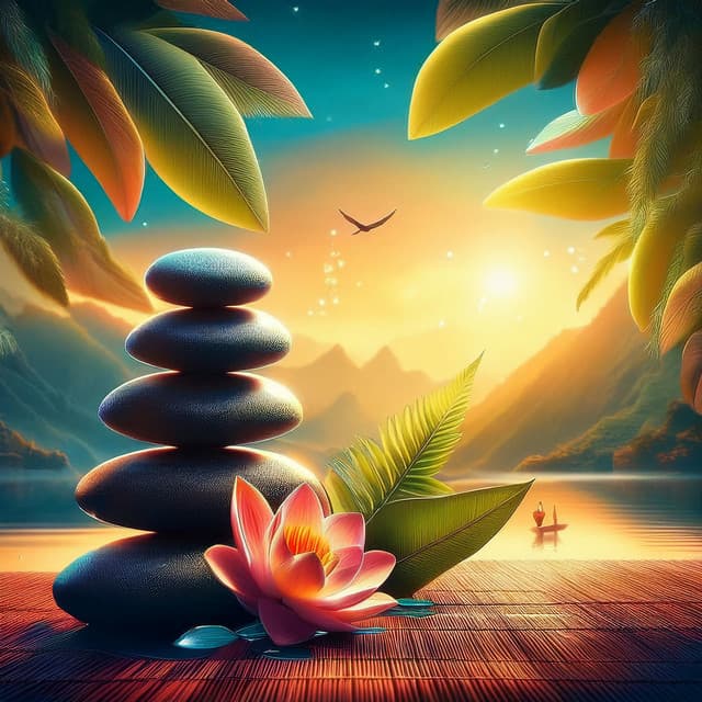 Spa de música de yoga