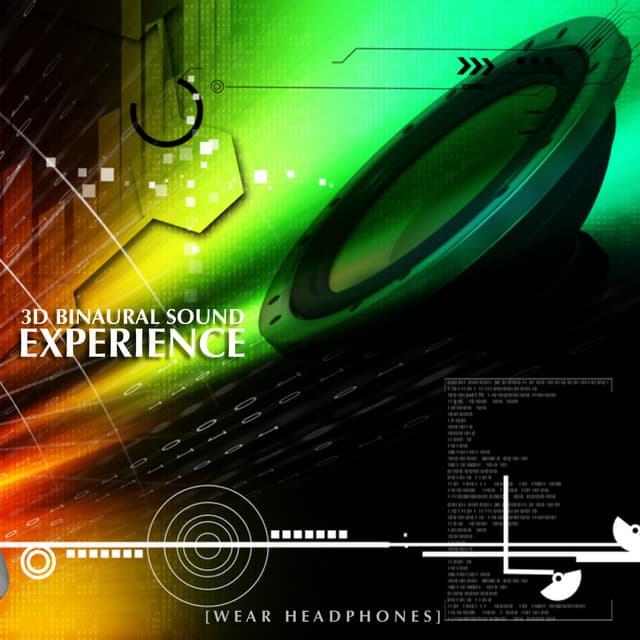 3D Binaural Sound Experience - Binaural Sound Engineer