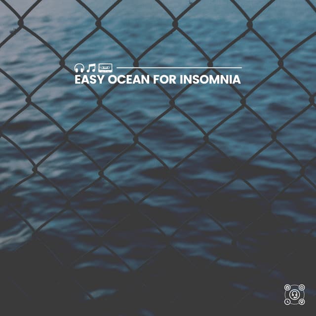 Easy Ocean for Insomnia - Brain Timbre