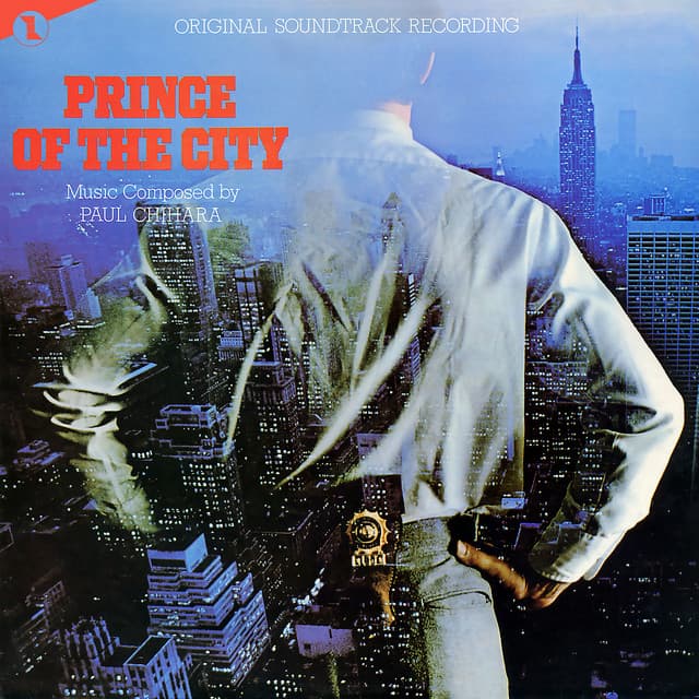 The Prince of the City - Paul Chihara