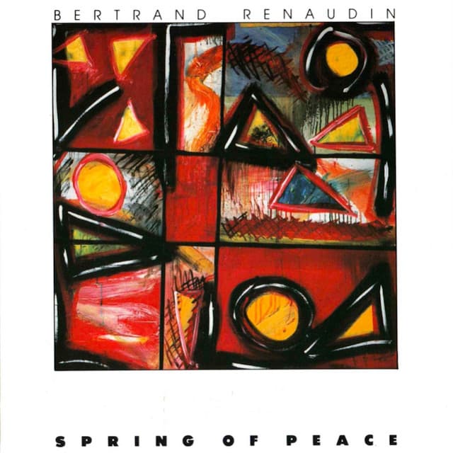 Spring of Peace - Bertrand Renaudin