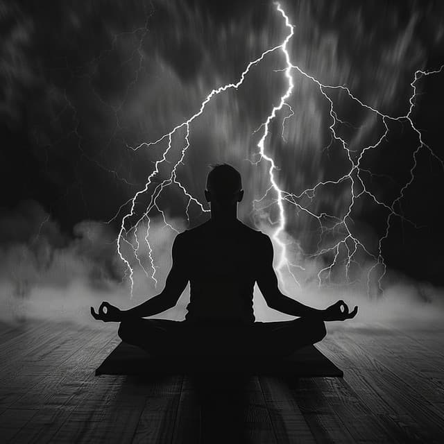 Sonidos Reconfortantes De Truenos Para La Relajación - Creadores de relajación