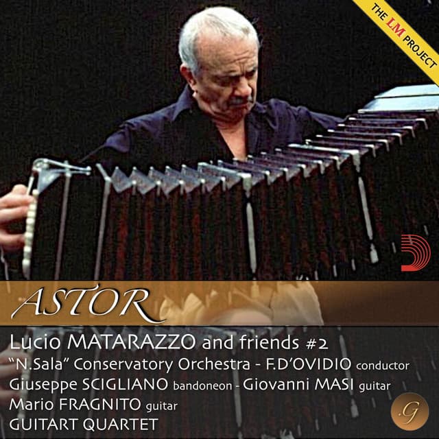 Astor - Lucio Matarazzo