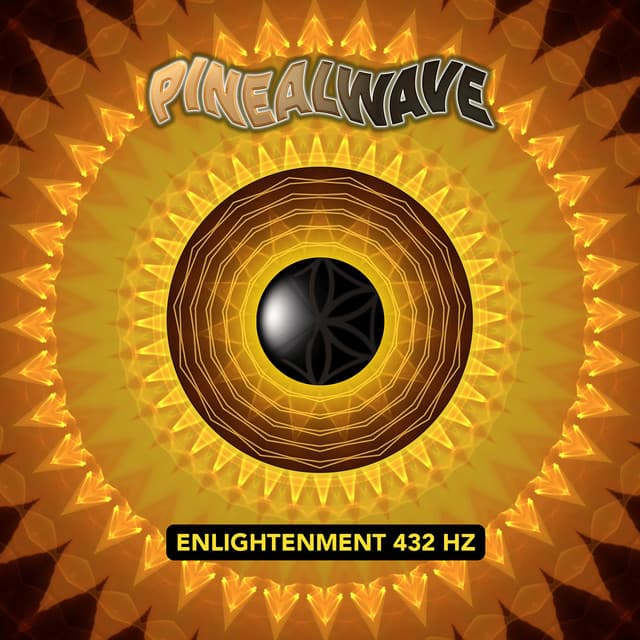 Enlightenment 432 Hz - Pinealwave