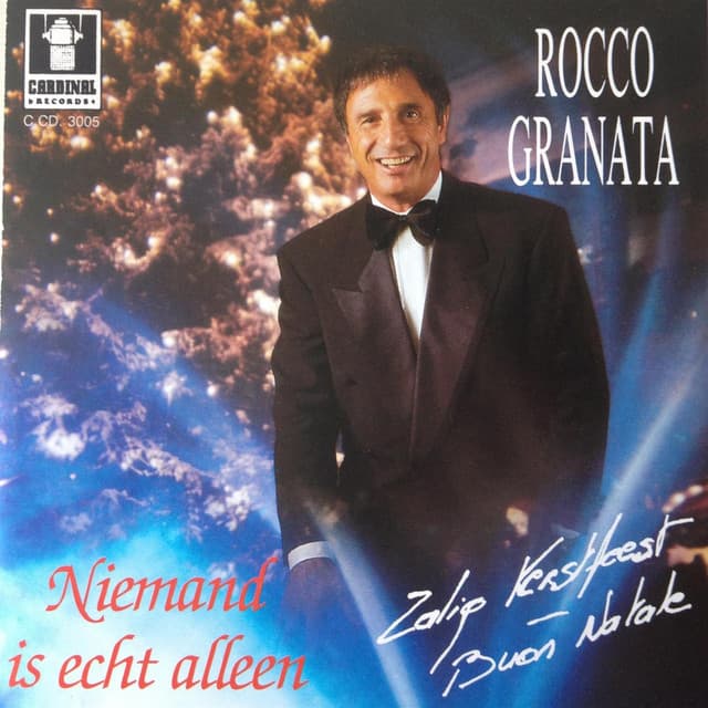 Niemand is echt Alleen - Rocco Granata