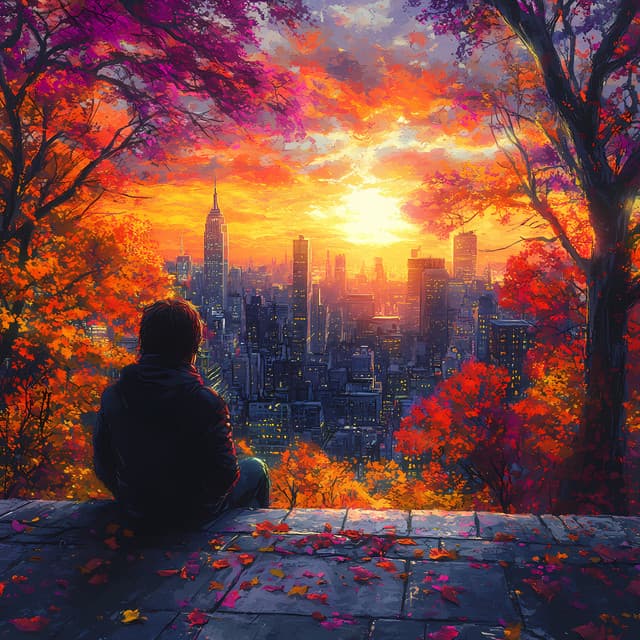 A Study Session Somewhere Between Rainfall and LoFi - Lo Fi Hip Hop