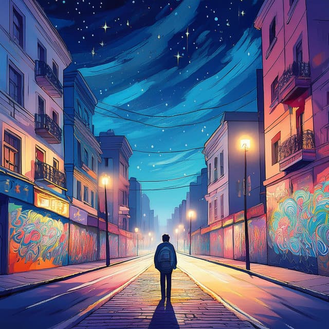 Ritmos De Hip Hop De Ensueño Para La Calma Nocturna - El chamán